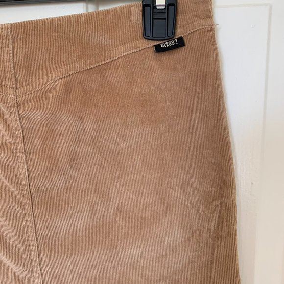 Guess Corduroy Skirt - Picture 5 of 11